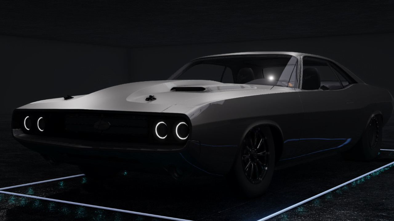 Dodge Challenger Havoc