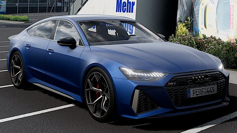 Audi A,S,RS7 4K8/C8