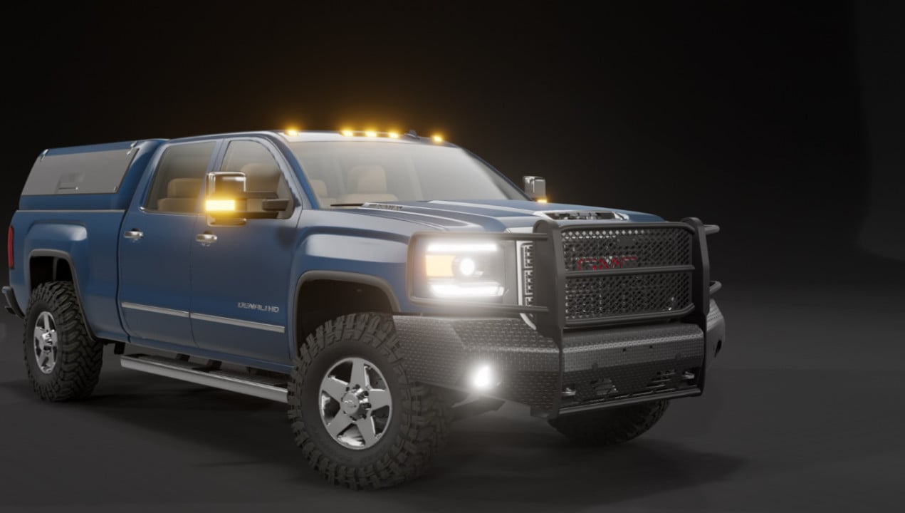 2019 GMC Sierra 2500