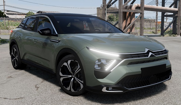 Citroen C5 X