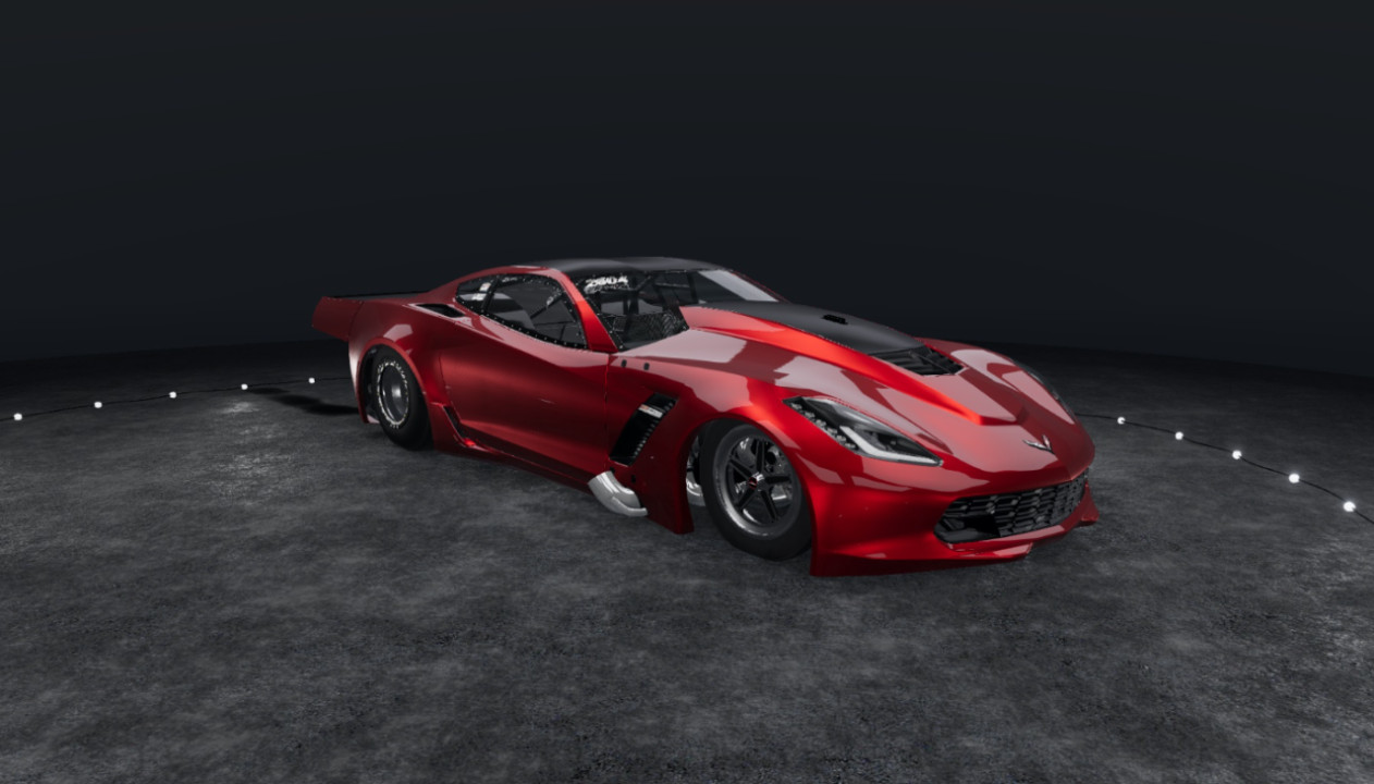 2017 Chevrolet Corvette