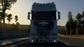 Scania A Plague Tale: Innocence Skin 1.55 thumbnail 9