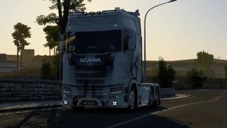 Scania A Plague Tale: Innocence Skin 1.55 thumbnail 10