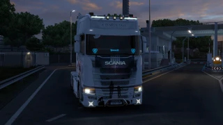 Scania A Plague Tale: Innocence Skin 1.55 thumbnail 11