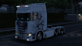 Scania A Plague Tale: Innocence Skin 1.55 thumbnail 12