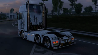 Scania A Plague Tale: Innocence Skin 1.55 thumbnail 13