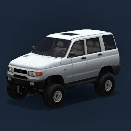Terrain _rider