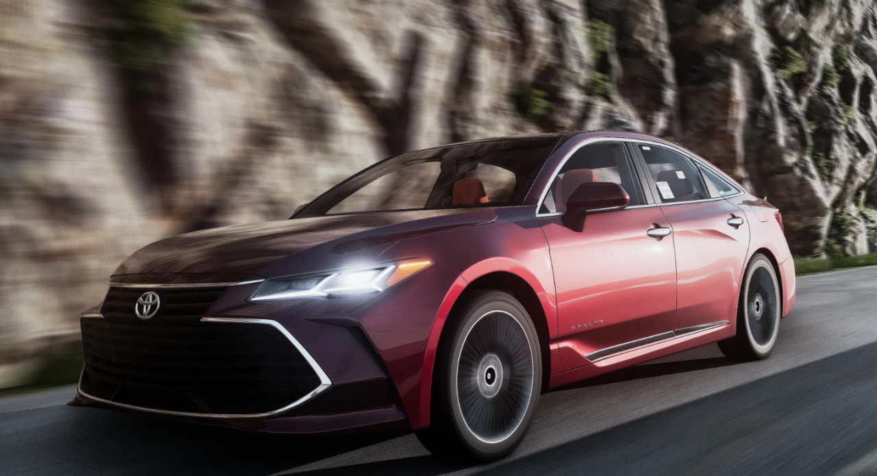 Toyota Avalon 2019-2022