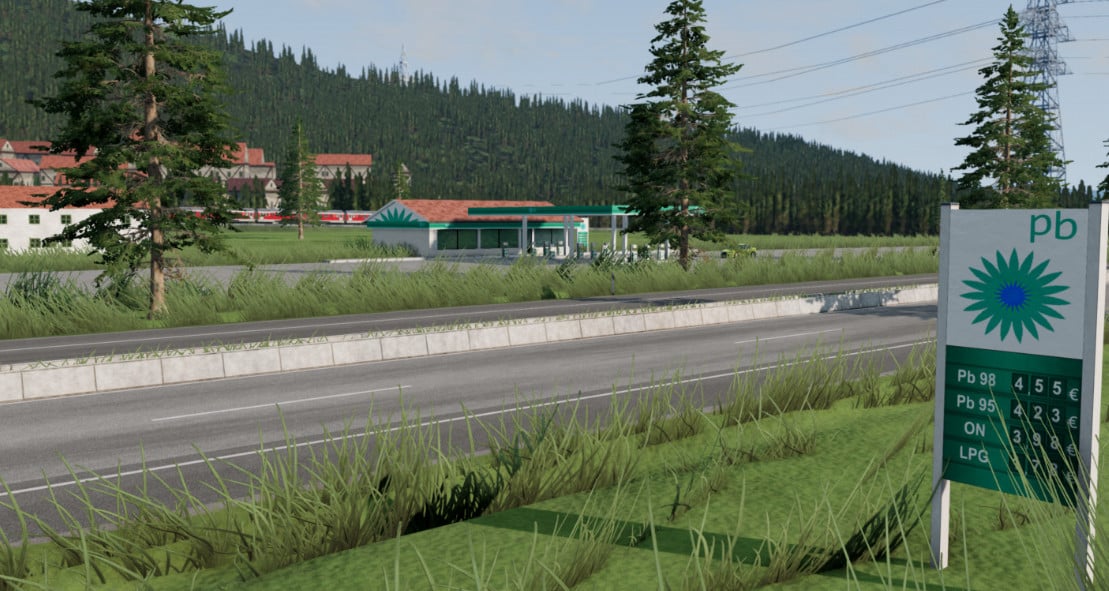 Autobahn 57k