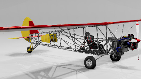 Avião AP Turbo