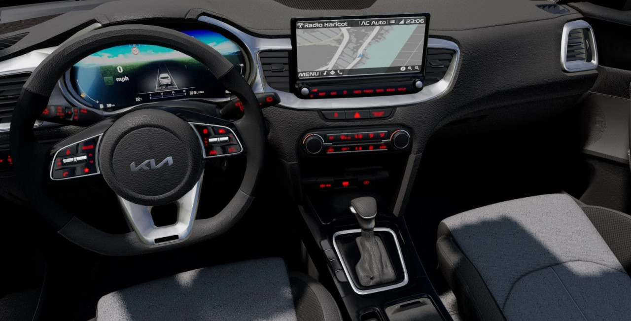 Kia Ceed SportsWagon (2023)