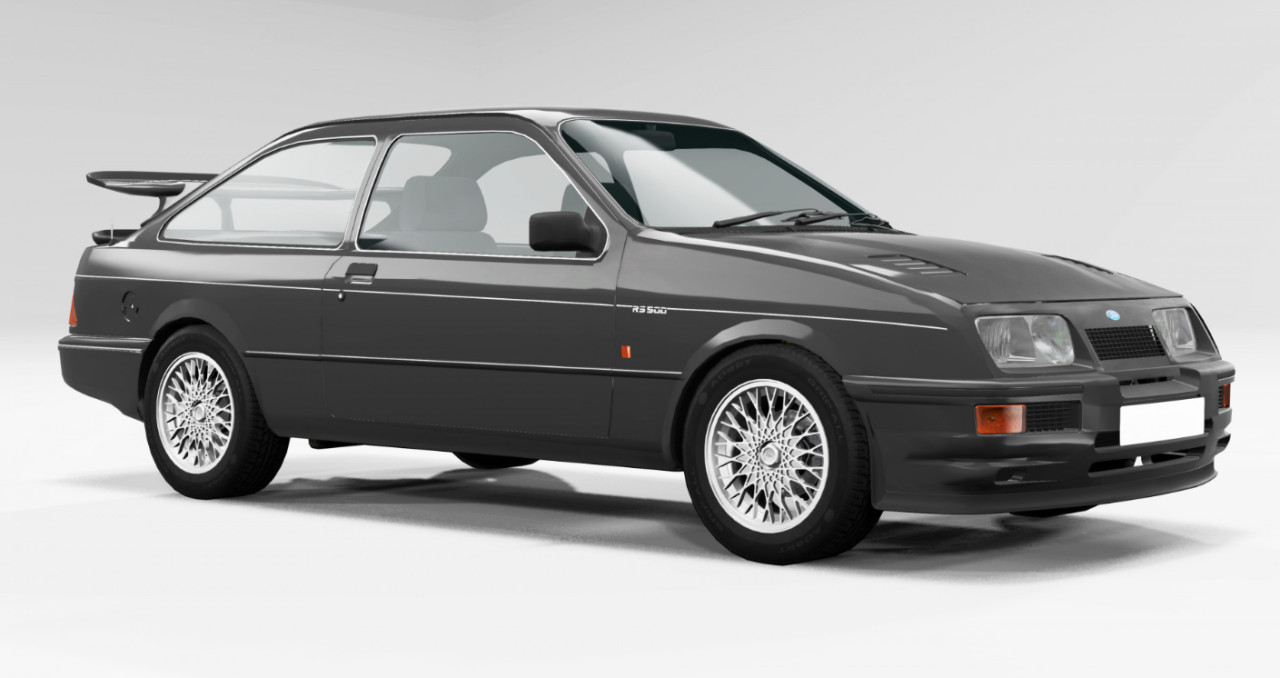 Ford Sierra MK2 (1982-1993)