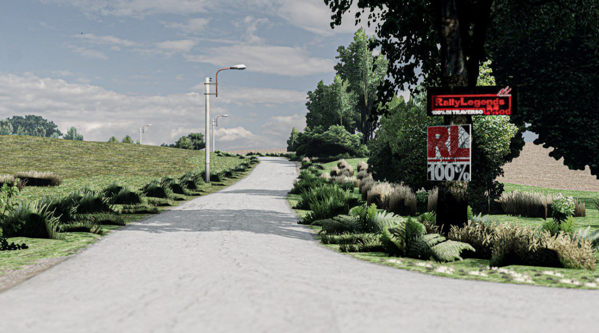 Stryckovy, CZ (Rally)