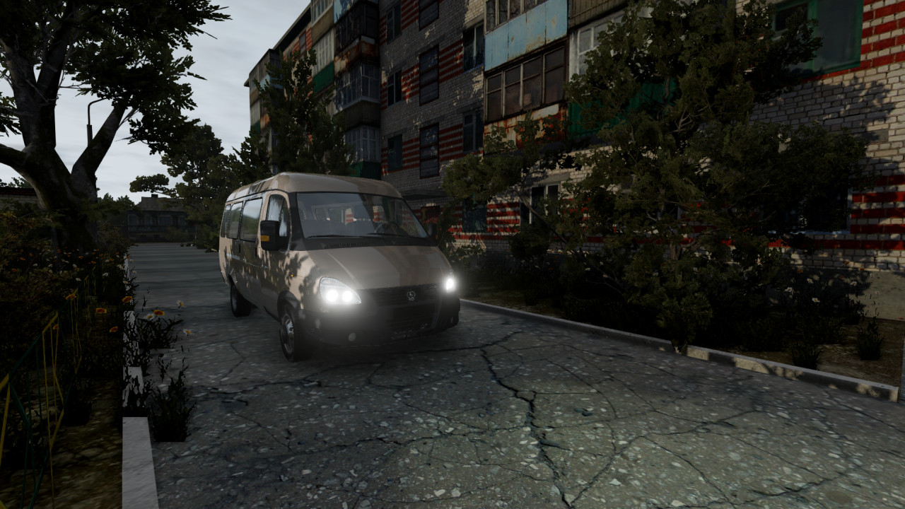 GAZ 3221
