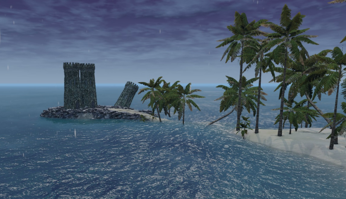 Modgods Island