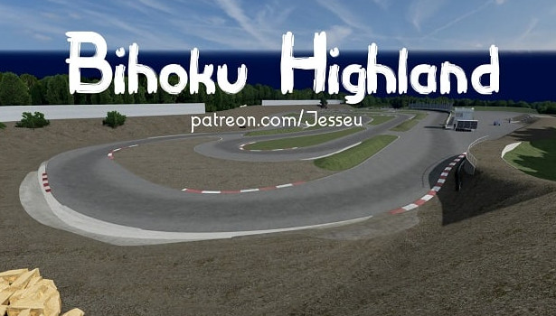 Bihoku Highland Circuit