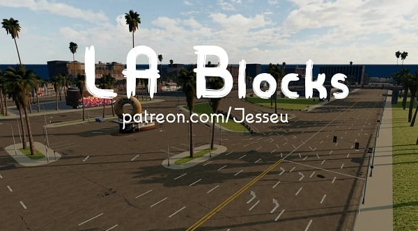 LA Blocks