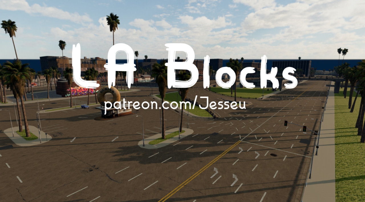LA Blocks