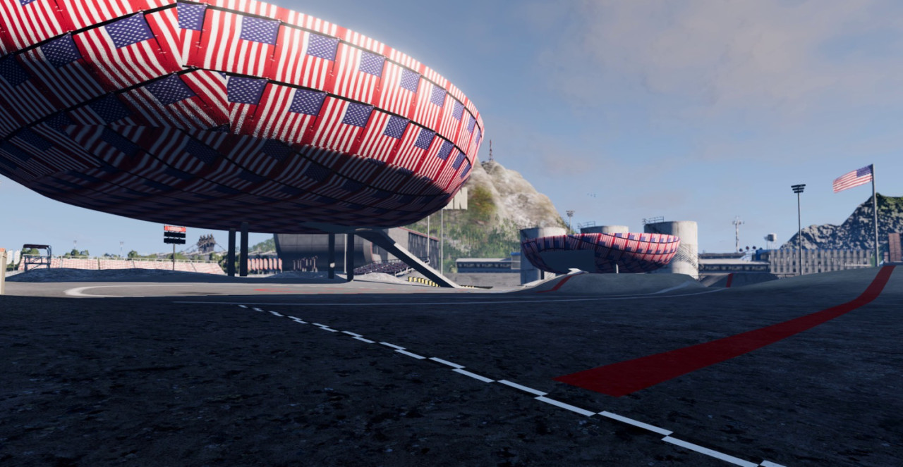 Speed Island