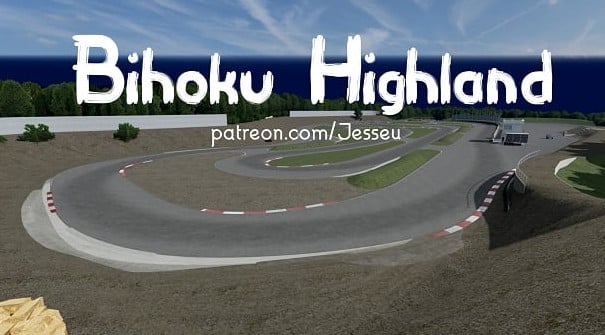Bihoku Highland Circuit