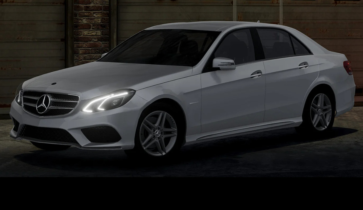 Mercedes-Benz W212 (2009-2012 / 2013-2015)