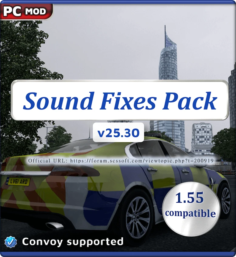 Sound Fixes Pack v25.30 thumbnail 6