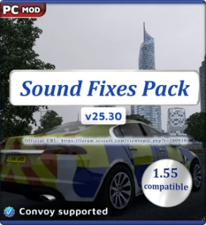 Sound Fixes Pack v25.30 thumbnail 7