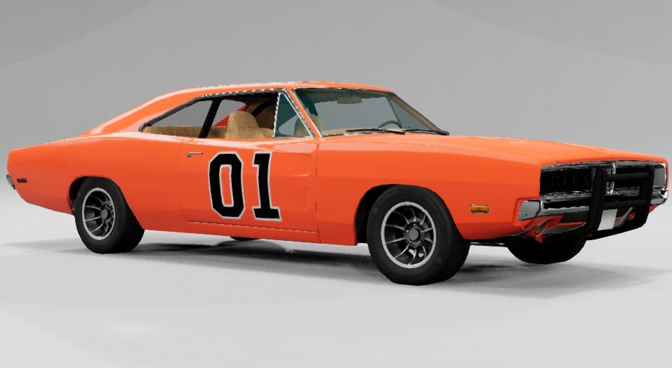 Dodge Charger "General Lee" (1969)