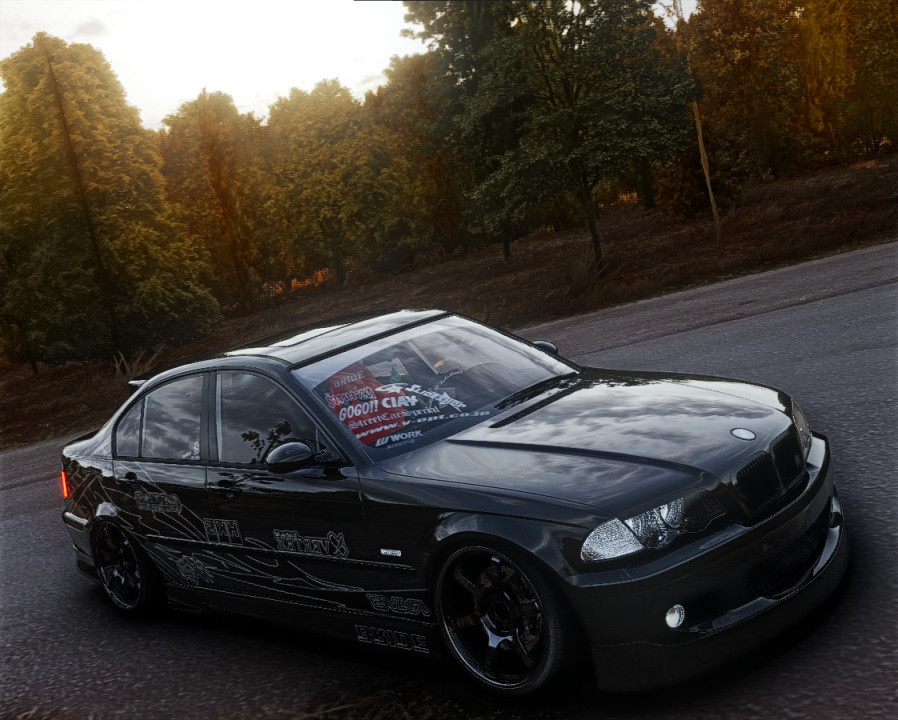 Bmw E46 330i