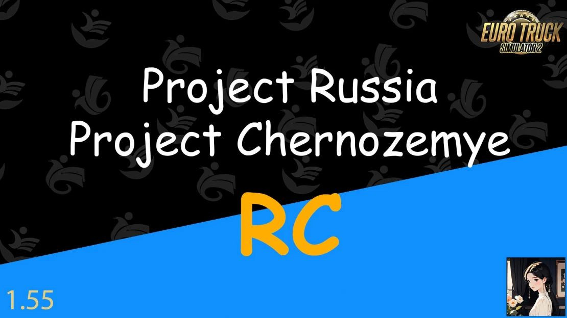 Project Russia - Project Chernozemye RC