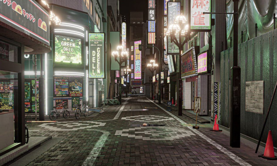 Kamarocho, Tokyo (2018)