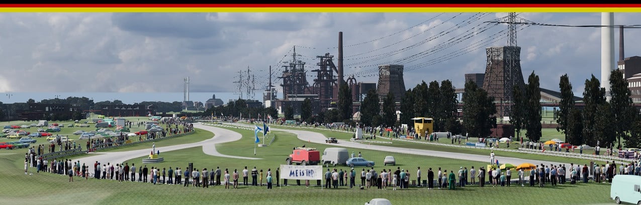 Motodrom Gelsenkirchen 1981, Germany