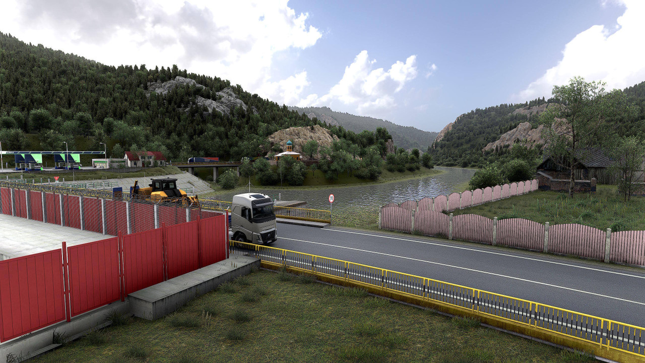 Euro Truck Simulator 2 mods, ETS 2 mods - ModLand.net