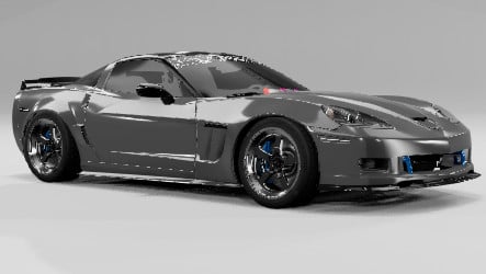 2009 Chevrolet Corvette ZR1