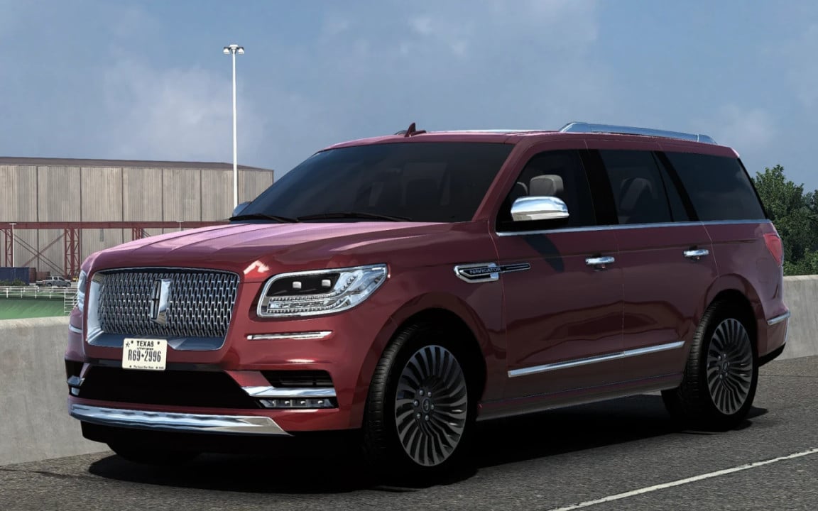 Lincoln Navigator 2020 V1.4 1.55