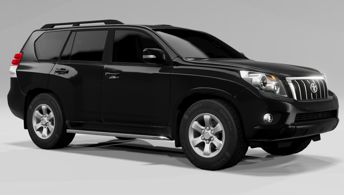 Toyota Land Cruiser Prado 150