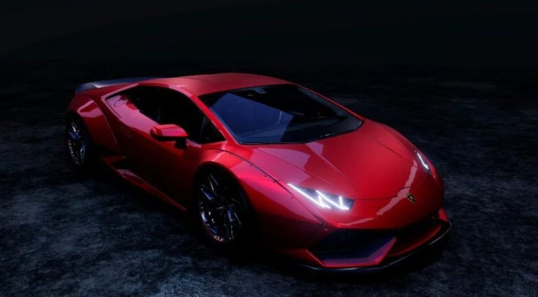 Lamborghini Huracan