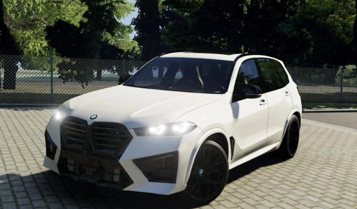 BMW X5M (F95)