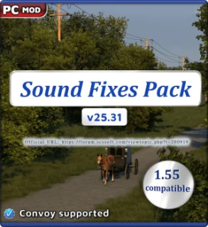 Sound Fixes Pack v25.31 thumbnail 7
