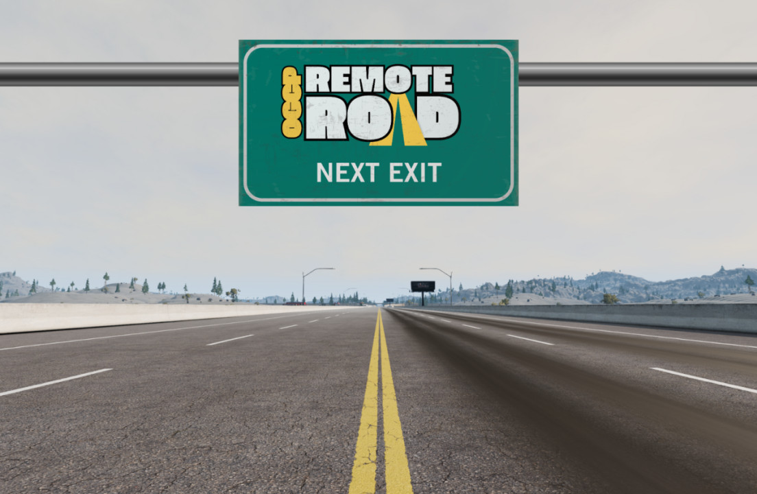 OGCP Remote Road