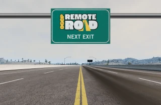 OGCP Remote Road 0.69 - BeamNG.drive