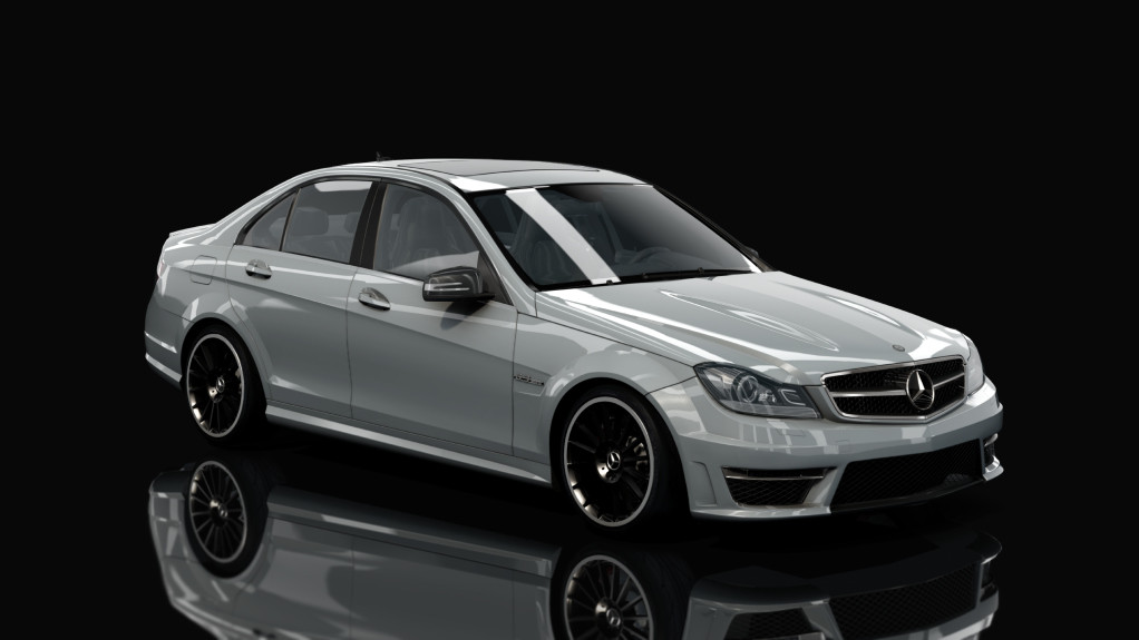 RV SOUND - MERCEDES C63 AMG SOUNDMOD
