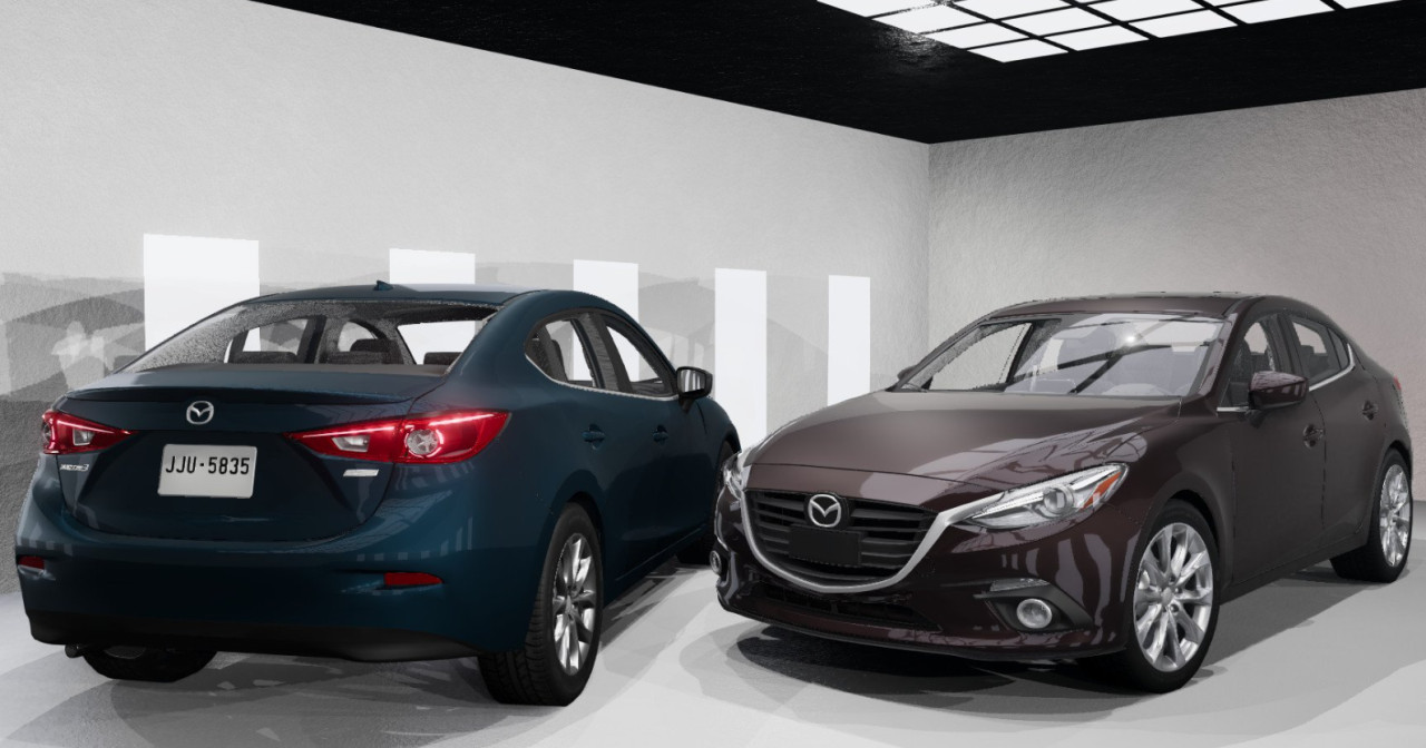 Mazda 3 (2018)