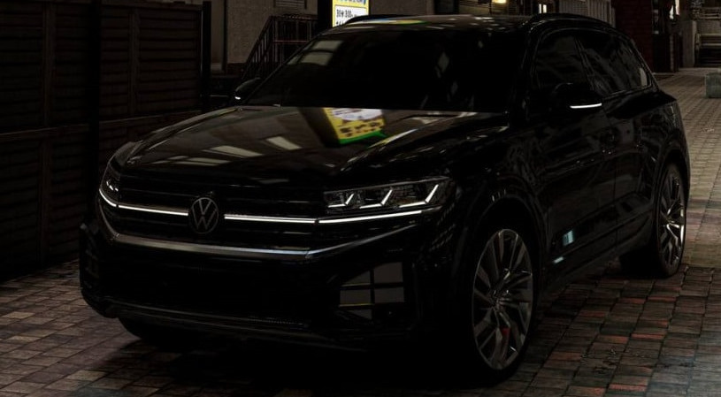 Volkswagen Touareg III