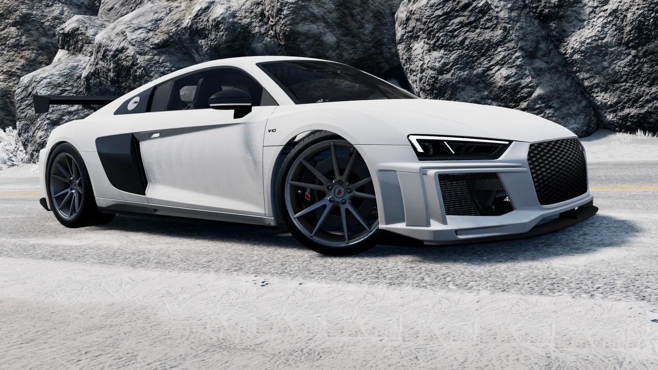Audi R8 2016-2023
