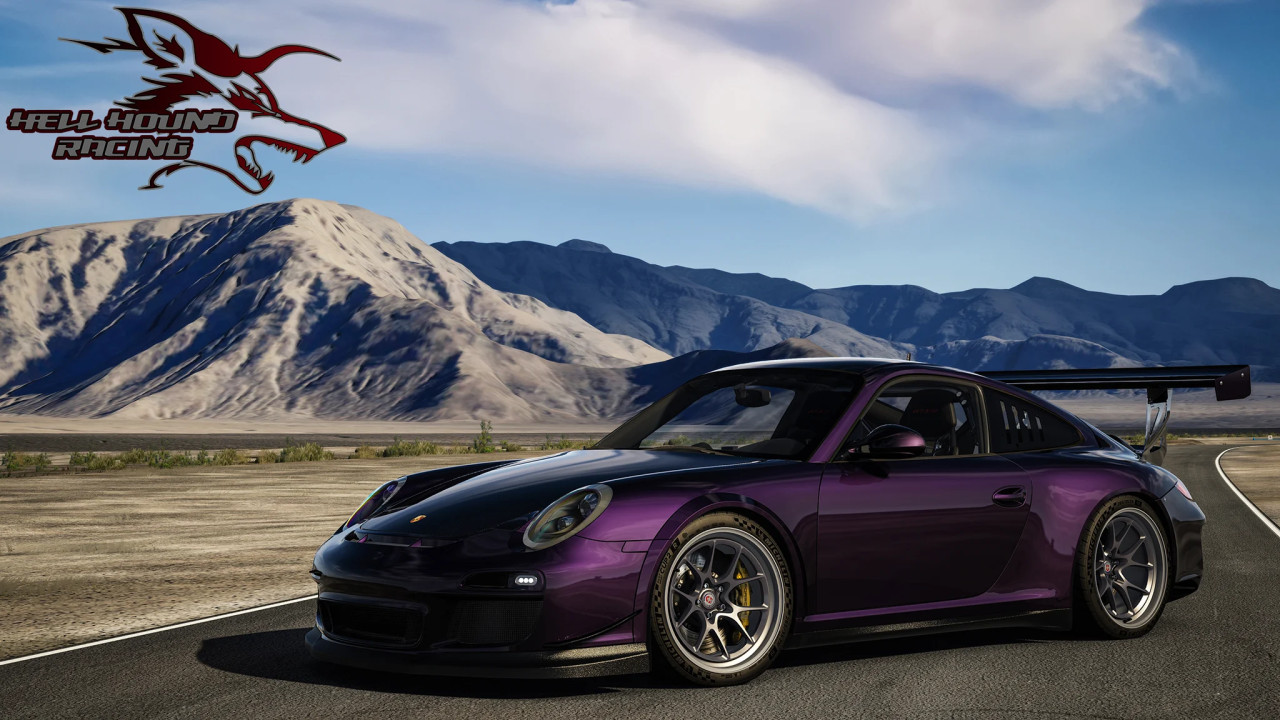 2011 Porsche 911 (997) GT HHRC Tuned