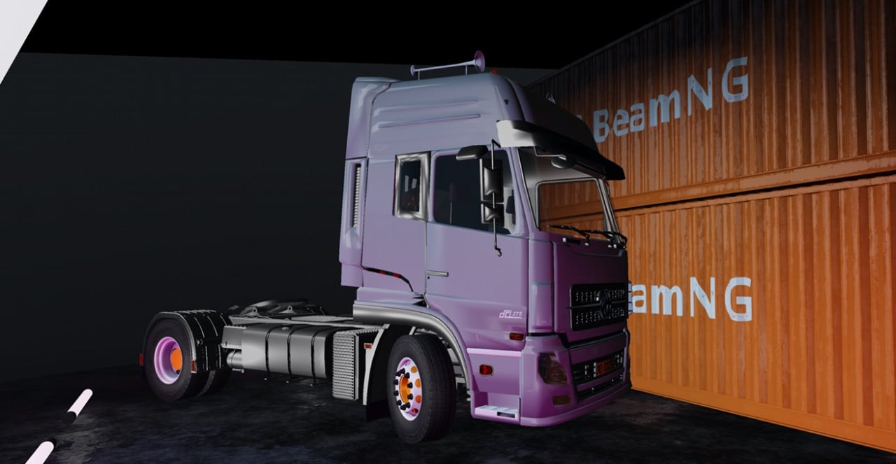 DongFeng DFL T375