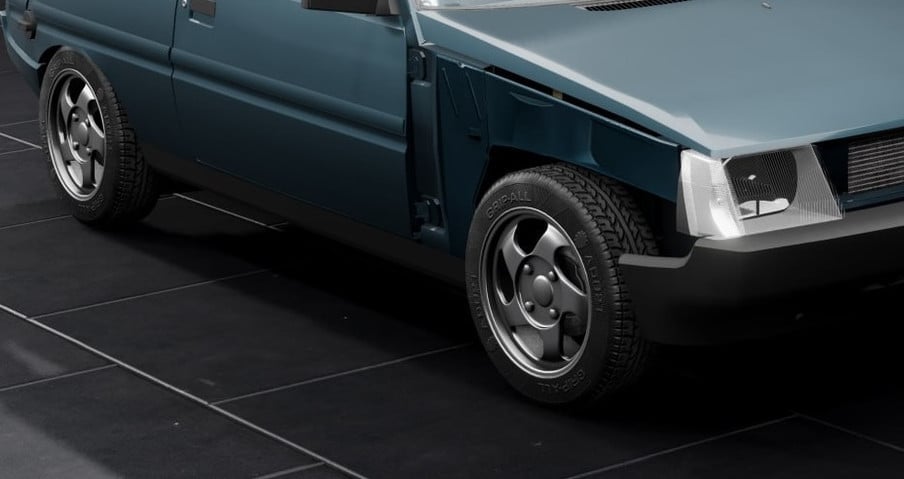 Vaz Wheels Pack