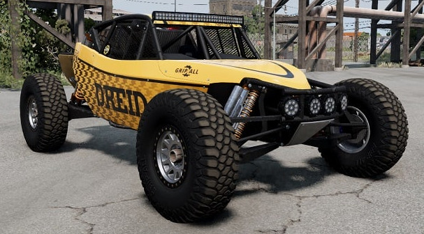 Trackfab Tomahawk