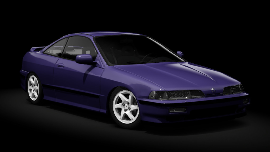 LM - Acura Integra GS-R